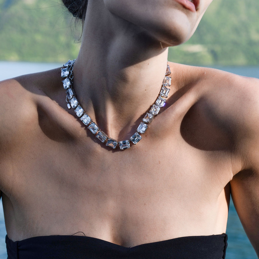 Coconut Glow Necklace