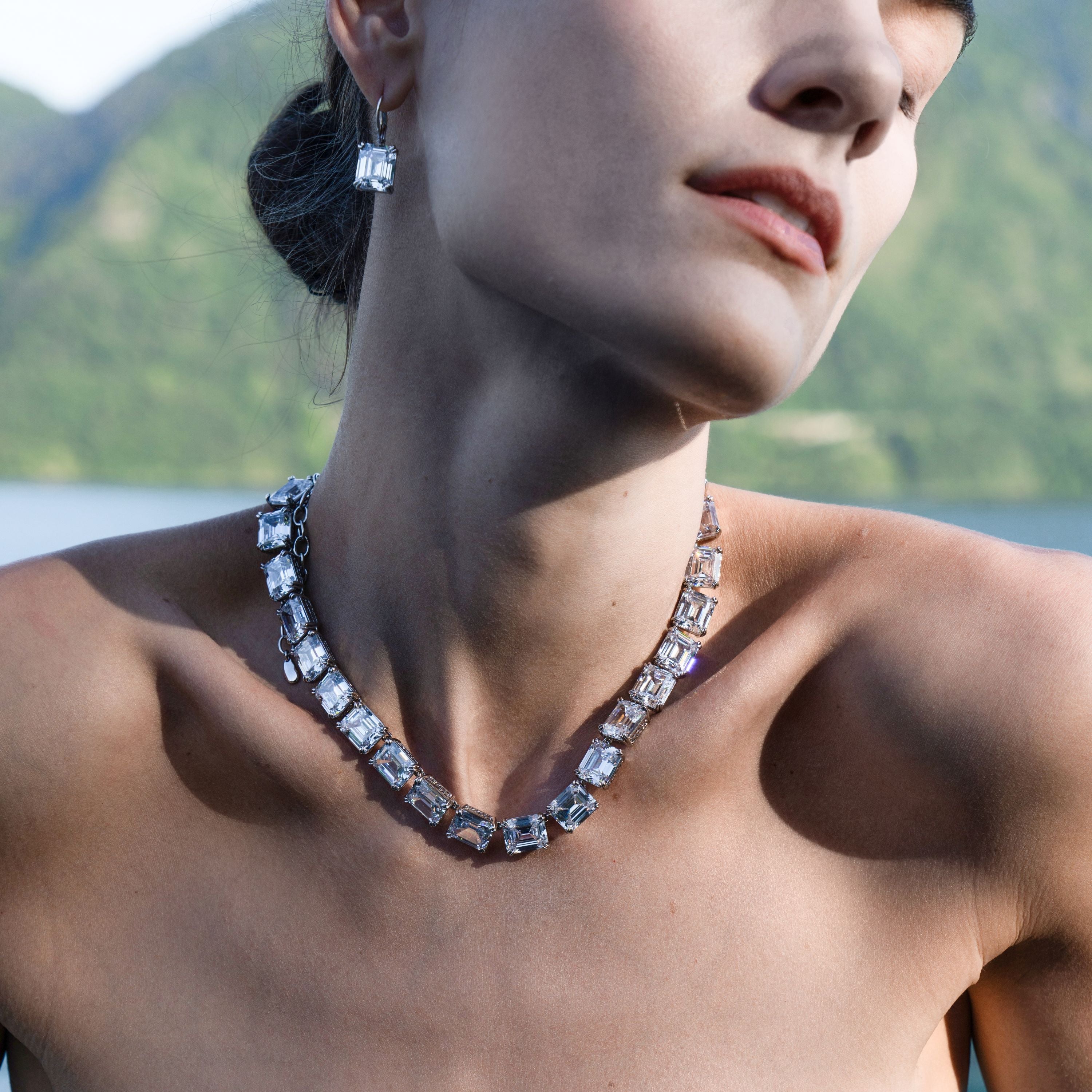 Coconut Glow Earrings