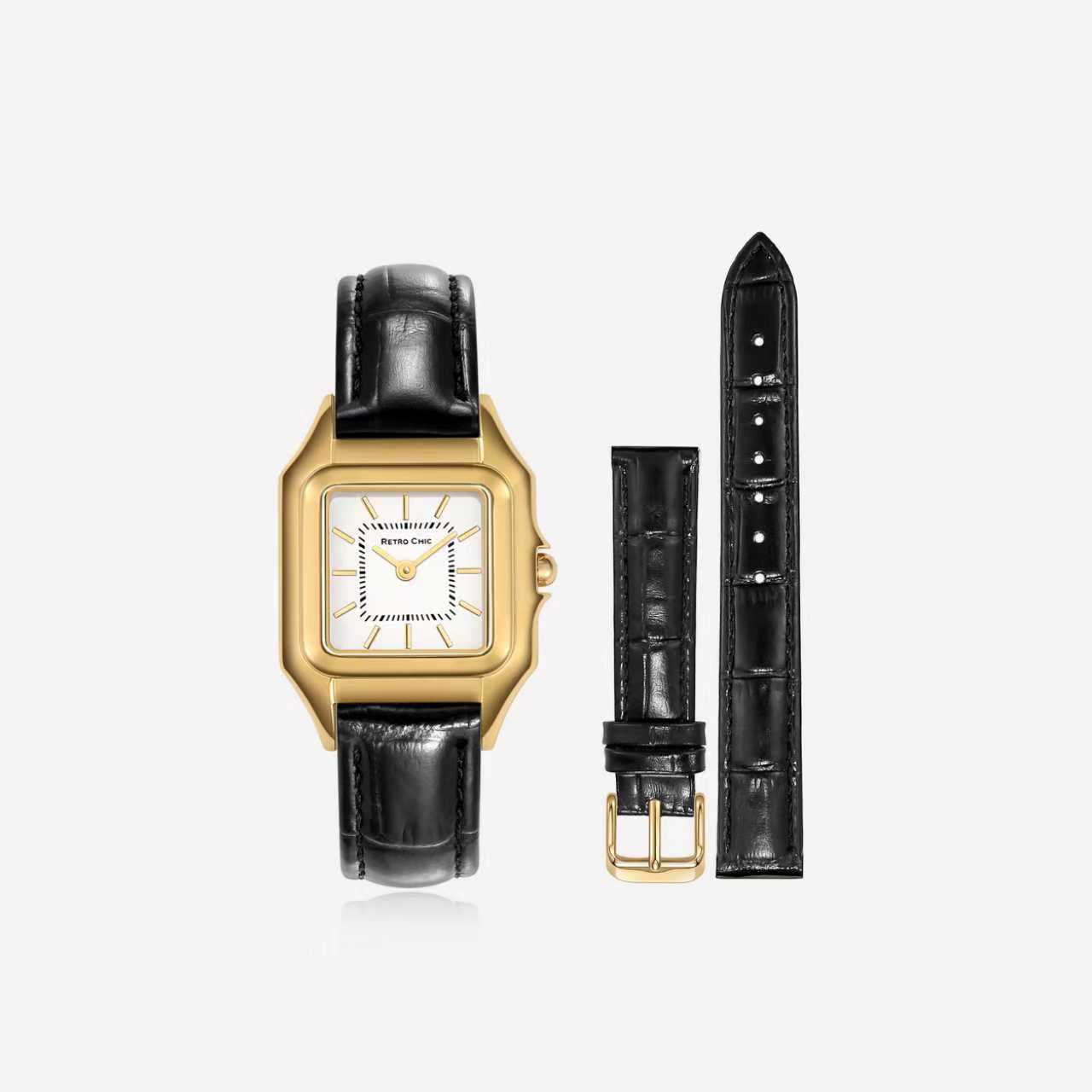 Vatican Majesty Watch - Black