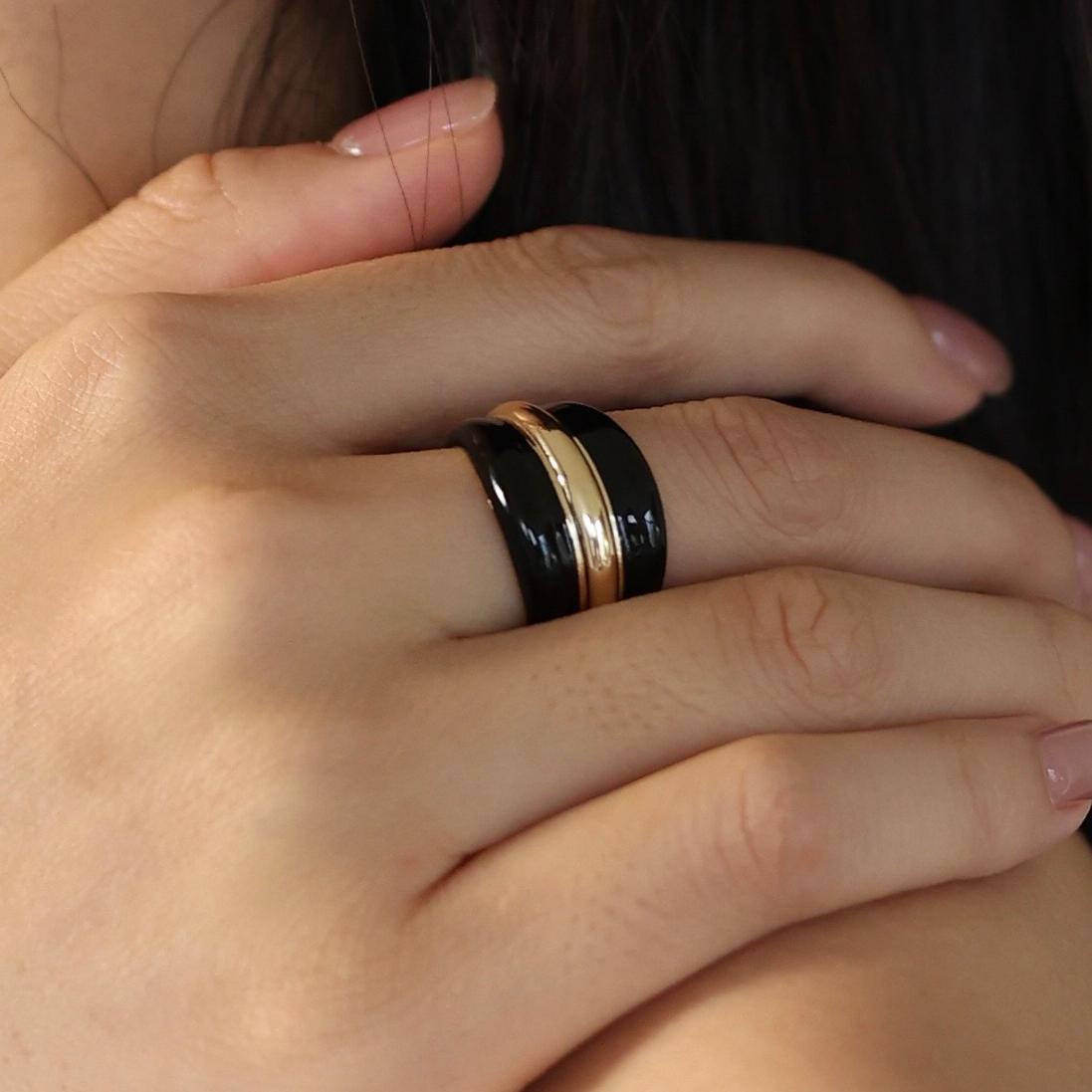 Ostuni Black Rings