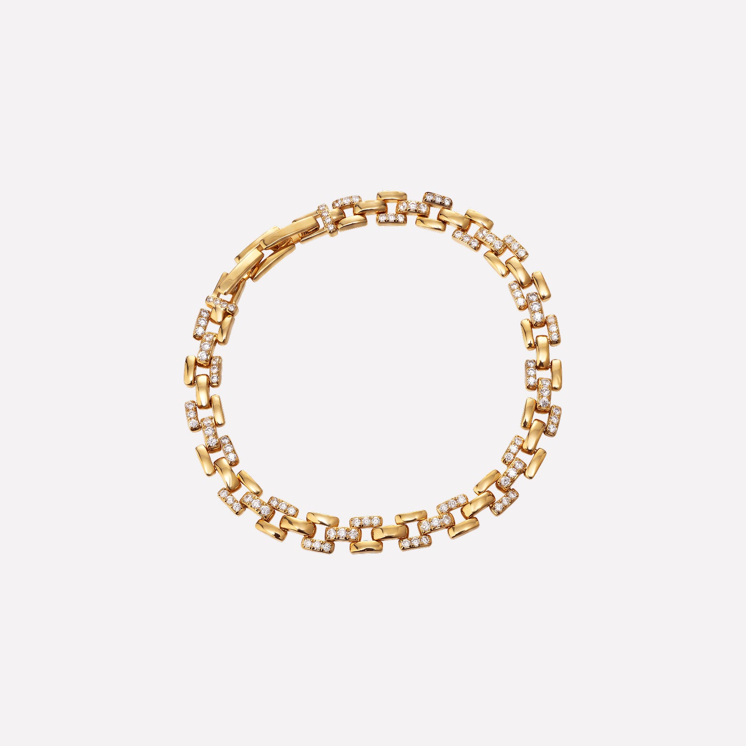 Rome Starlight Chain Bracelet