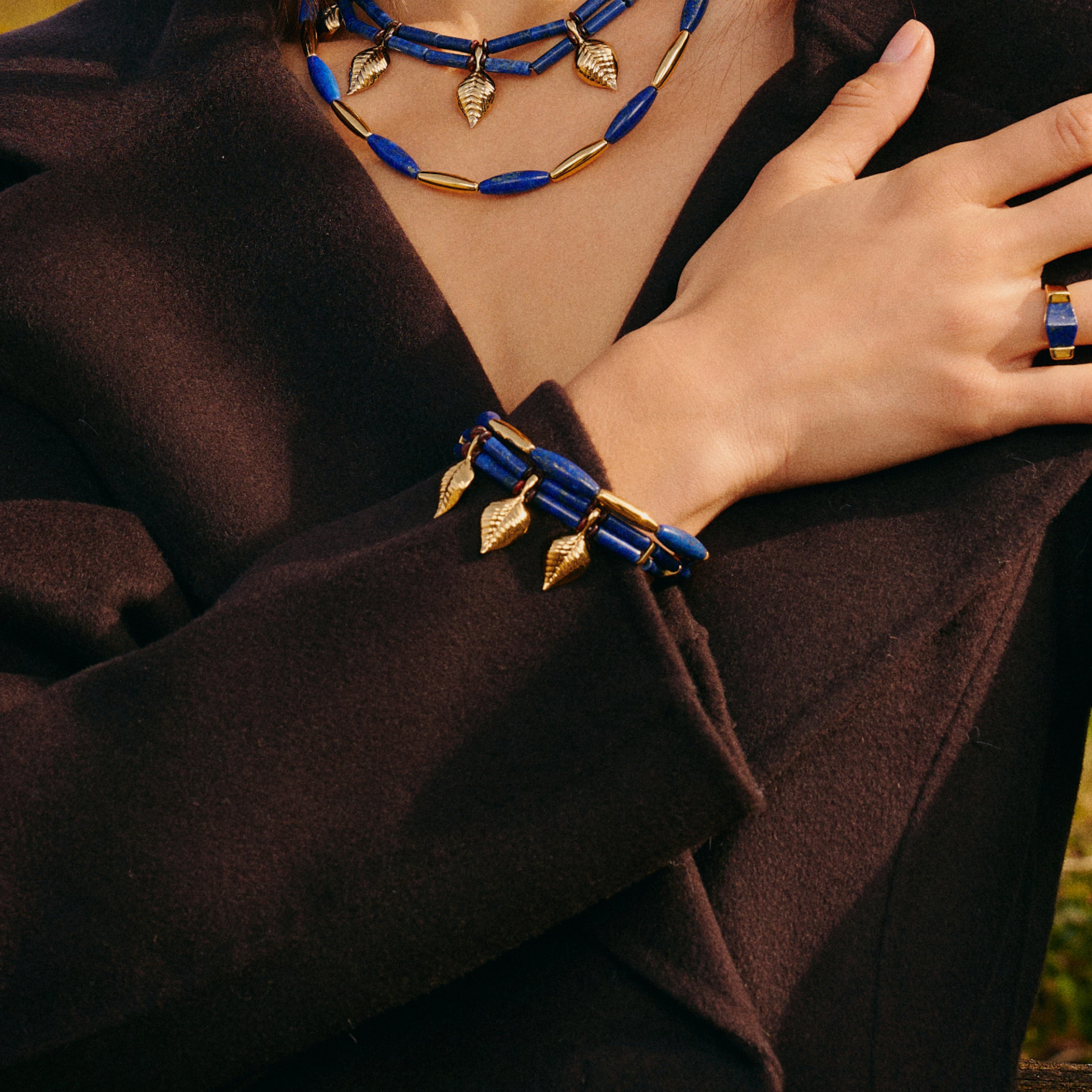 Ishtar-godinnenarmband