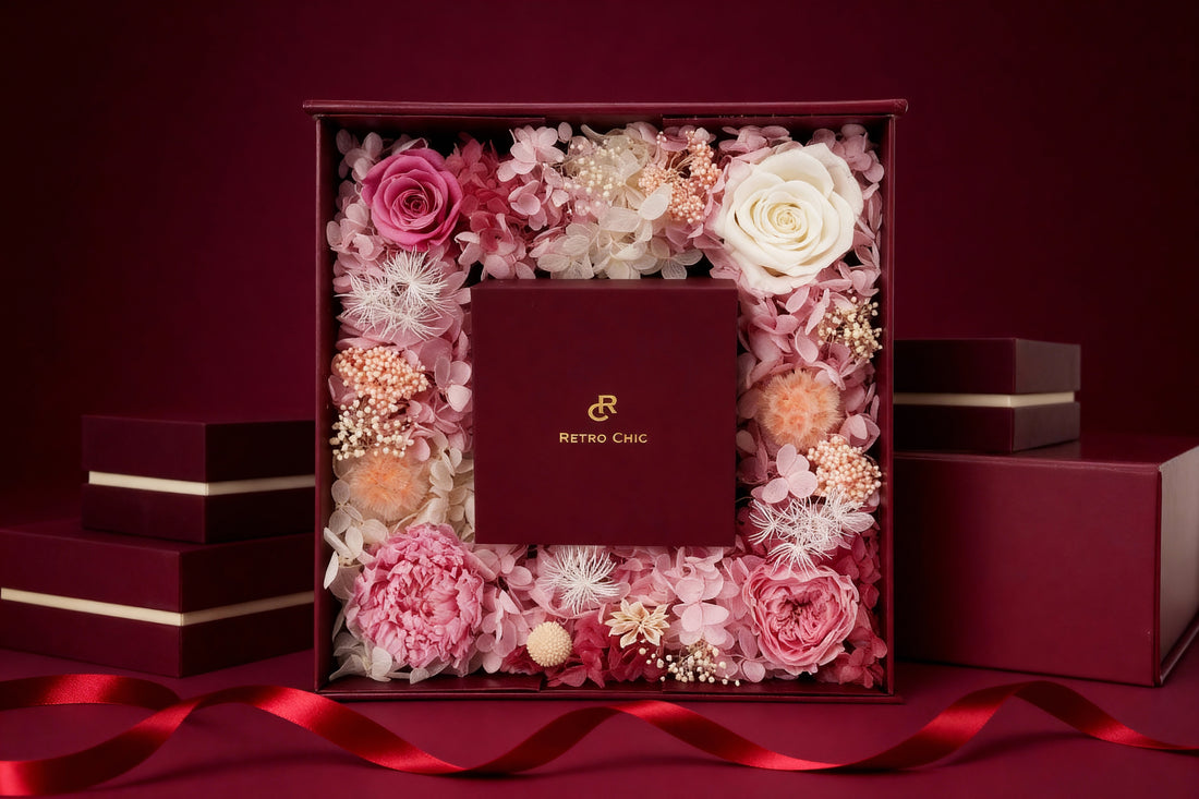 Amour Bloom Gift Box — Limited Edition