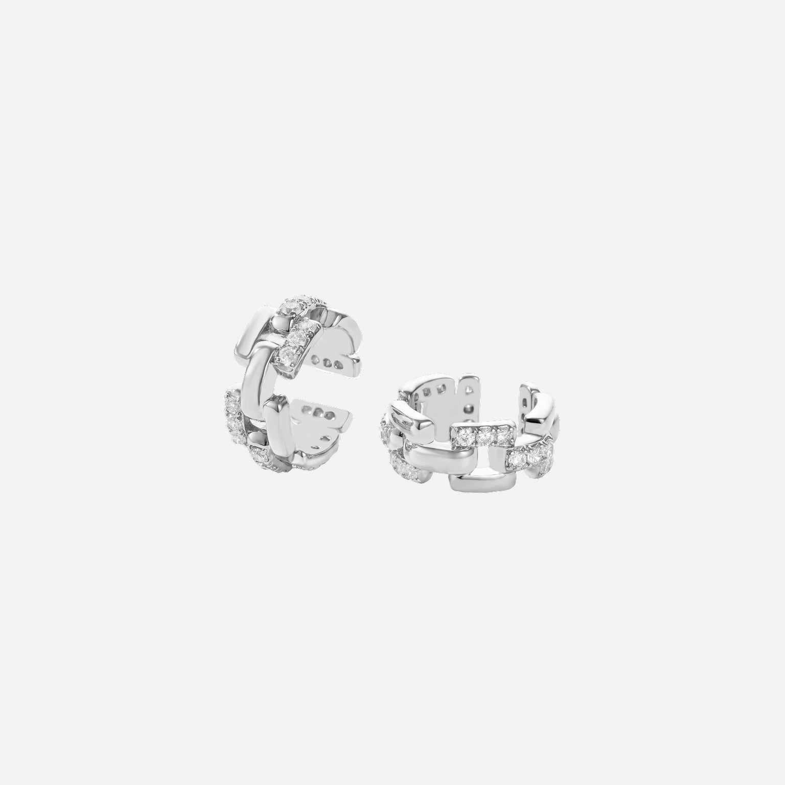 Rome Starlight Chain Ear Cuff