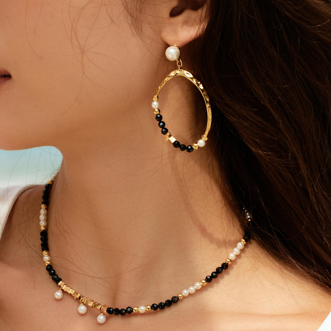 Poseidon Earrings