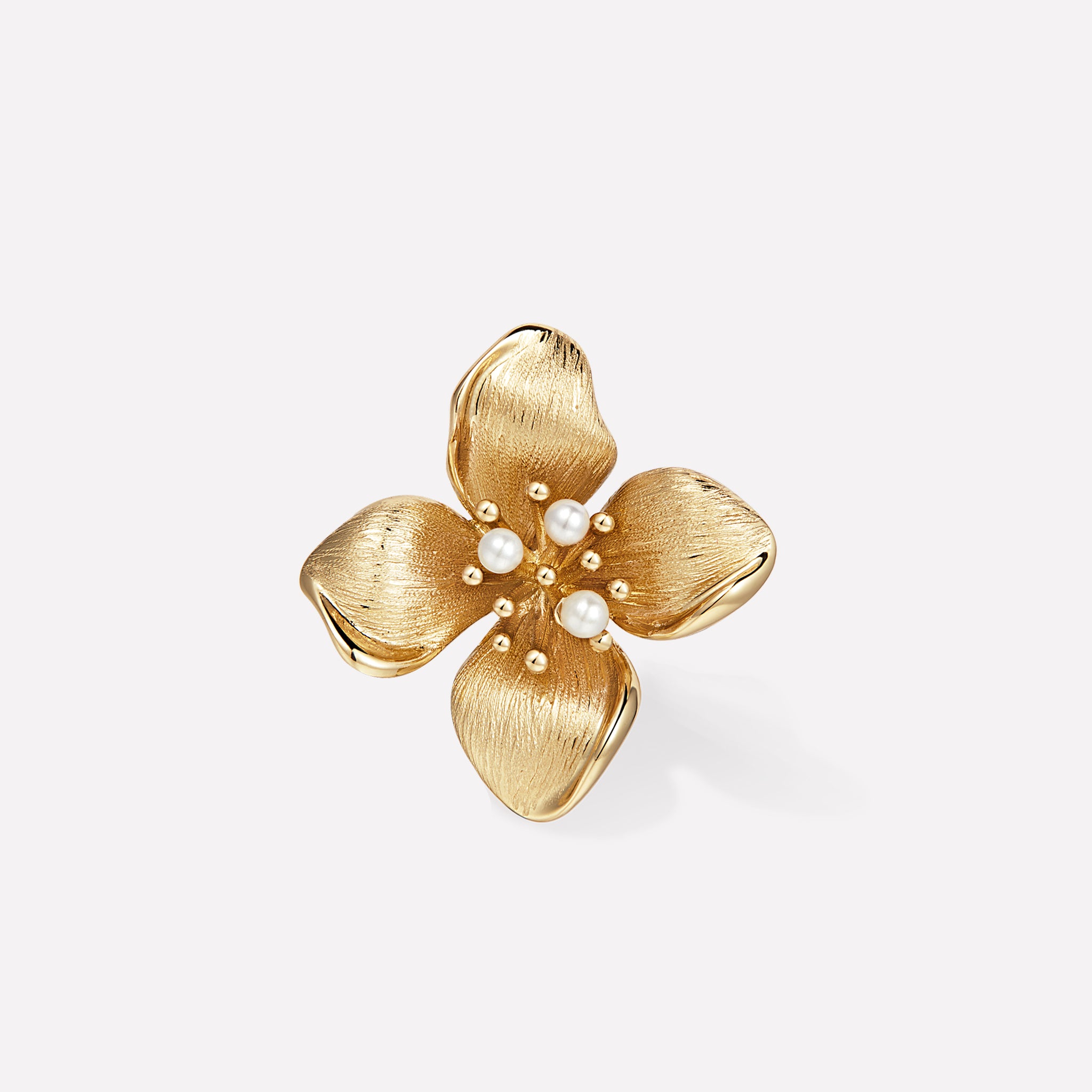 Blossom Brooch