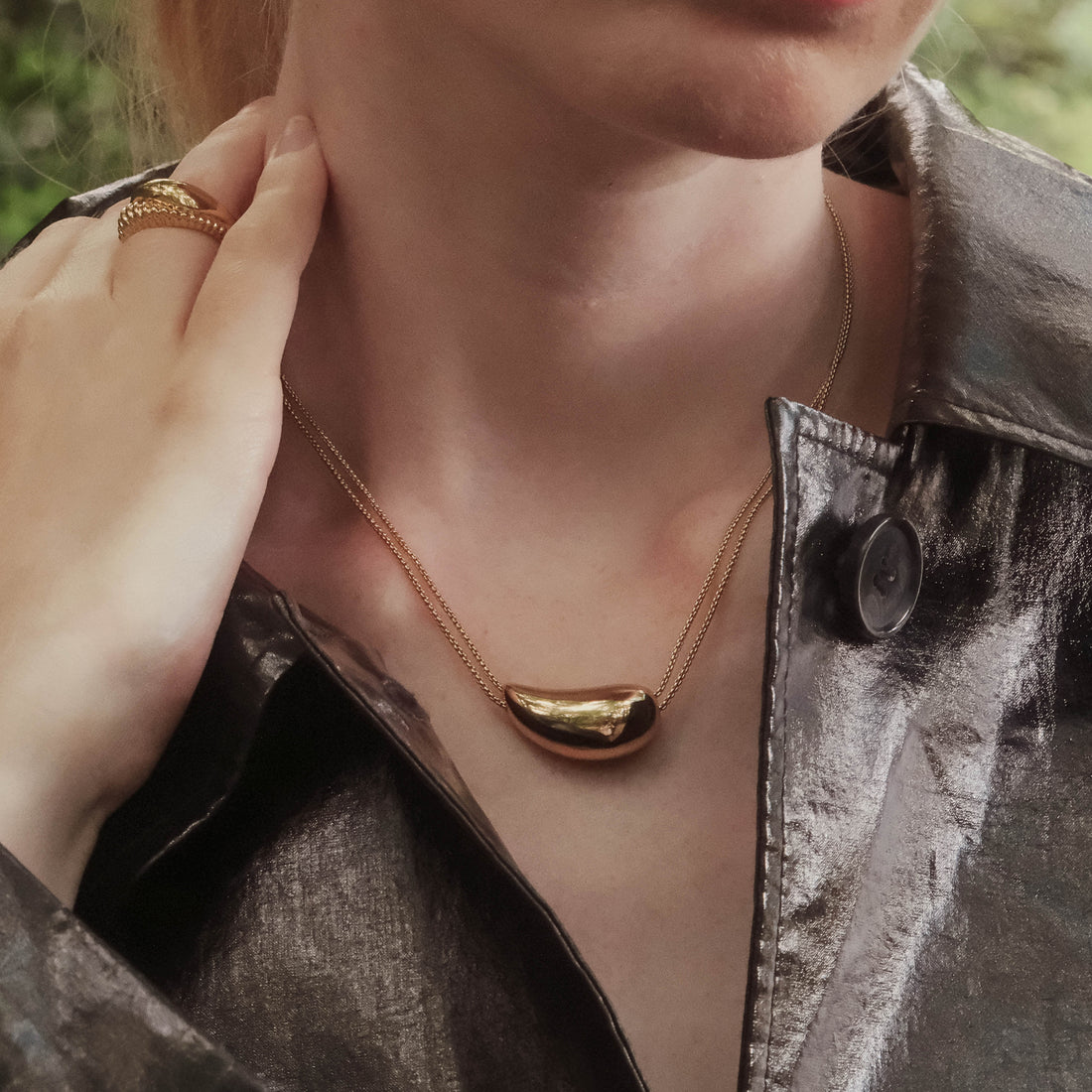Collier Drop