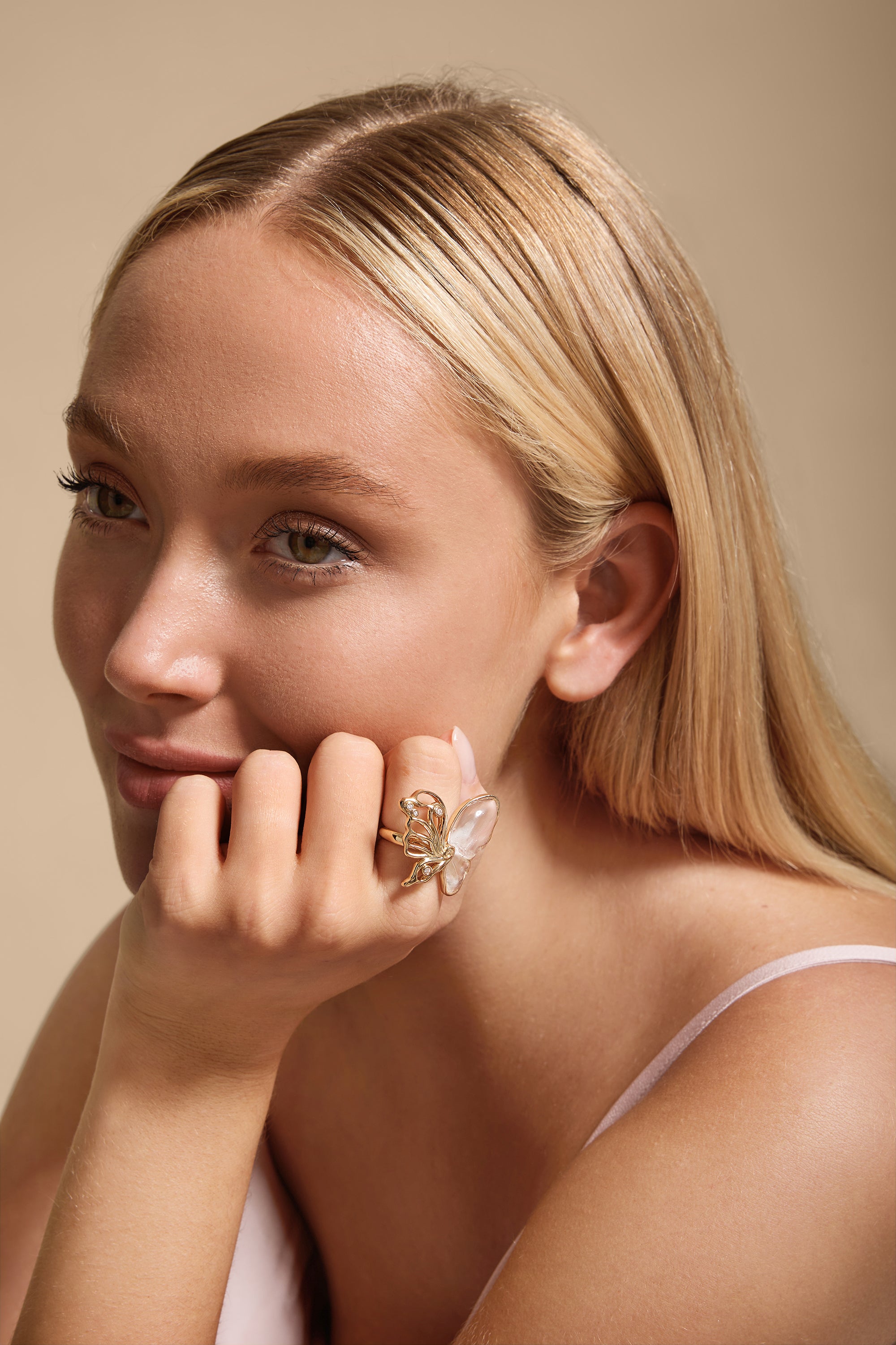 Butterfly Serenade Ring – Retro Chic_Official