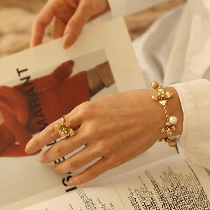 Blossom Bracelets