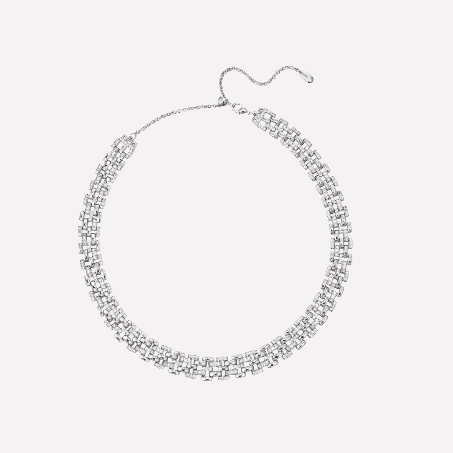 Rome Starlight Chain Necklace Large