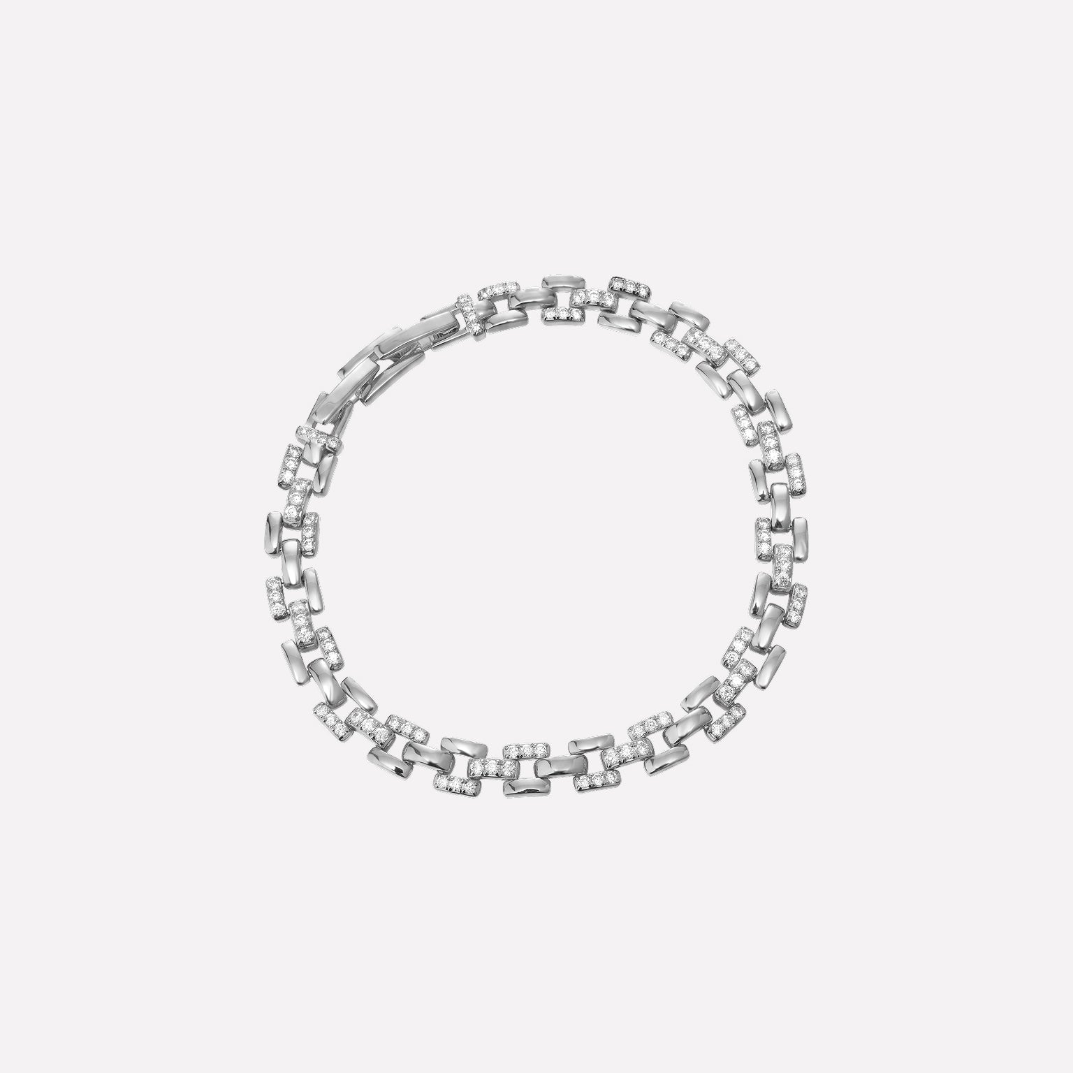 Rome Starlight Chain Bracelet