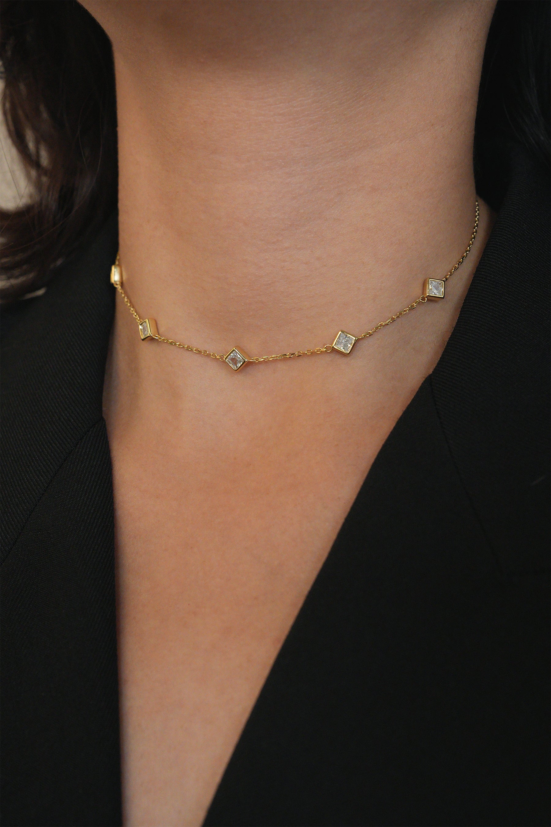 Princess's Delight Necklace