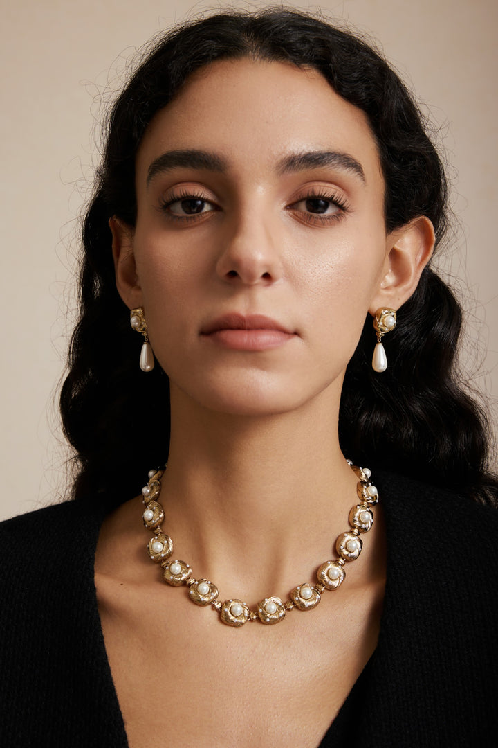 Canary Necklace