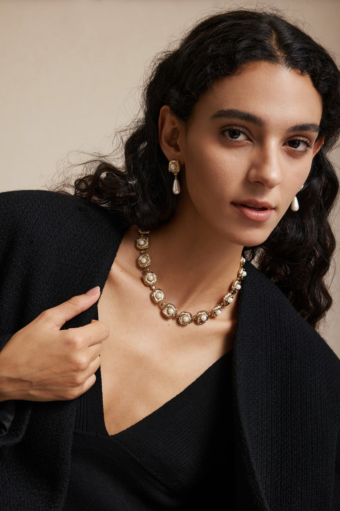Canary Necklace