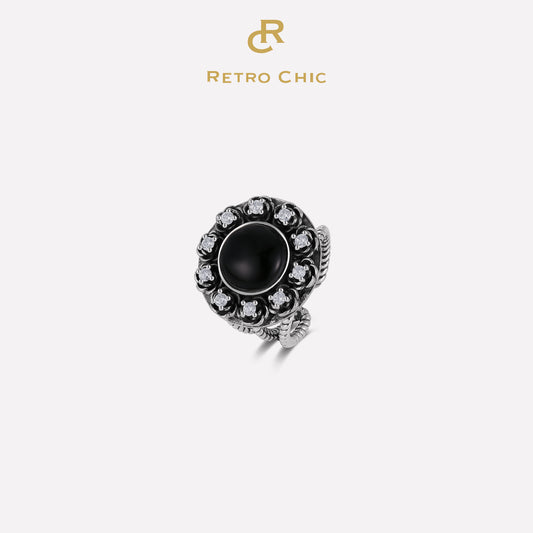 Black Rose Ring