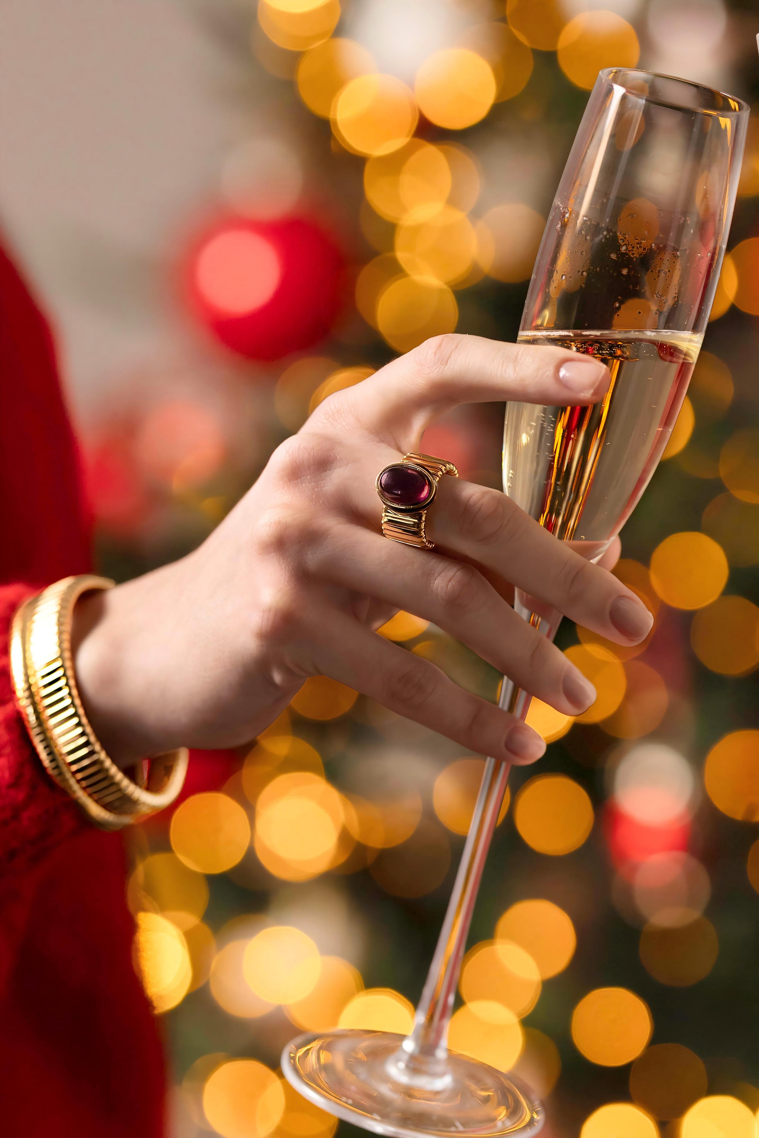 Gladiator Legacy Ring - Adjustable