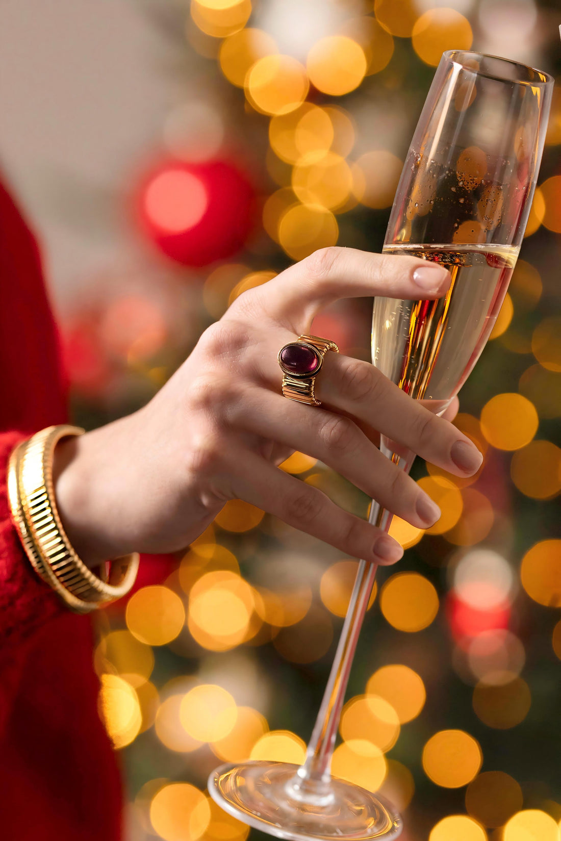 Gladiator Legacy Ring - Adjustable