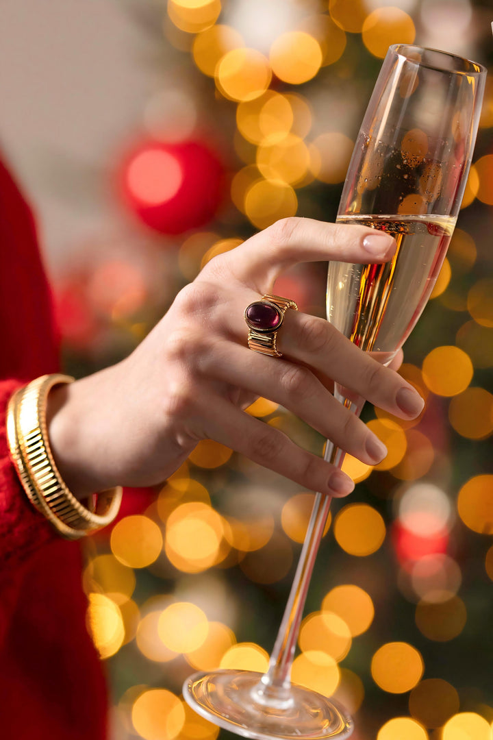 Gladiator Legacy Ring - Adjustable