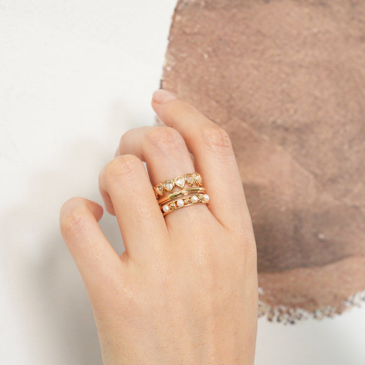 Aeolian Echo Ring