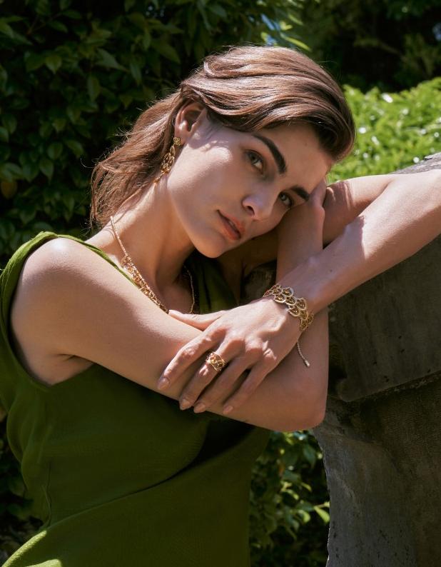 Celestial Waltz Ring