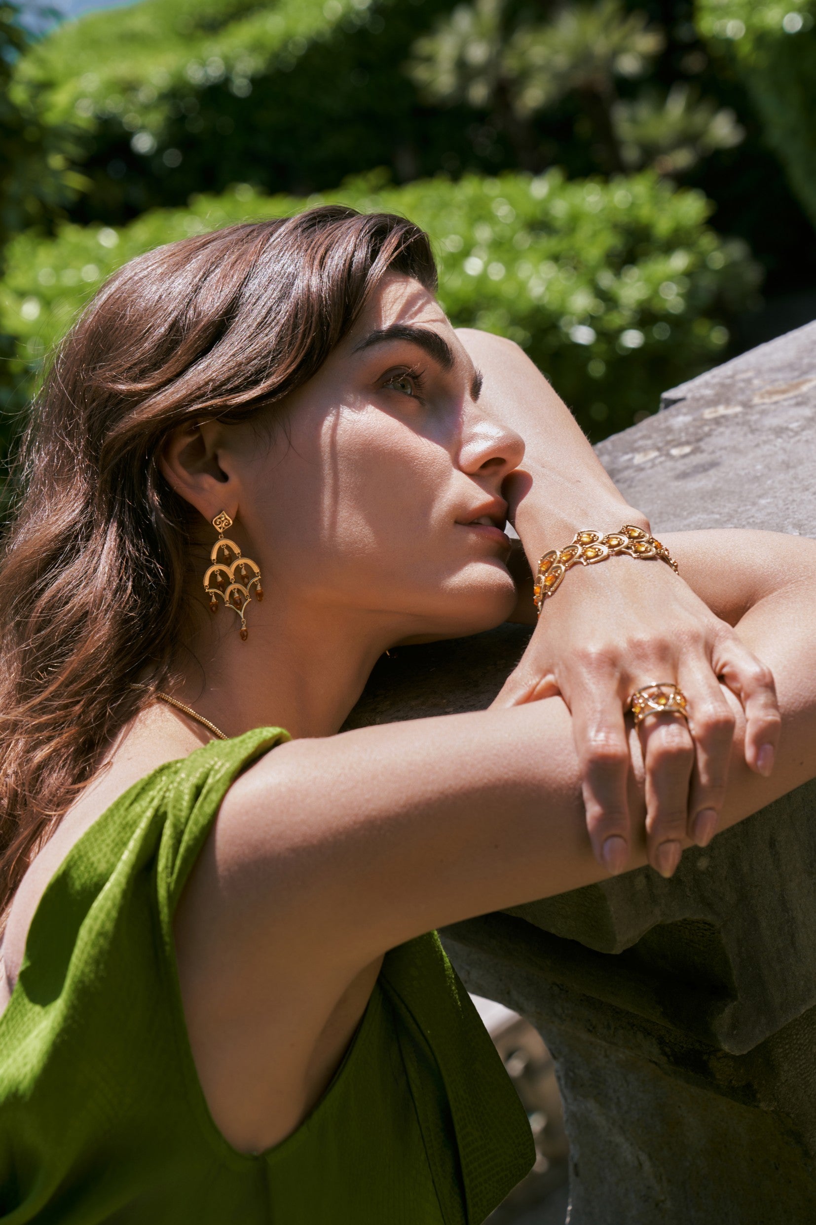 Celestial Waltz Ring