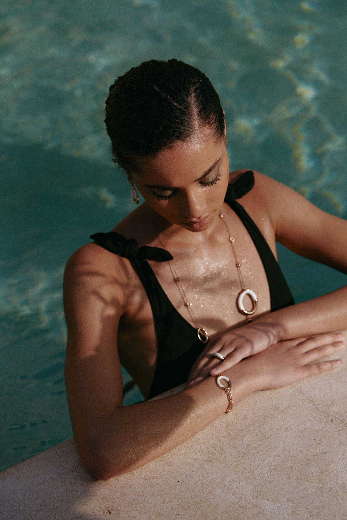 Time Ripples Barcelet