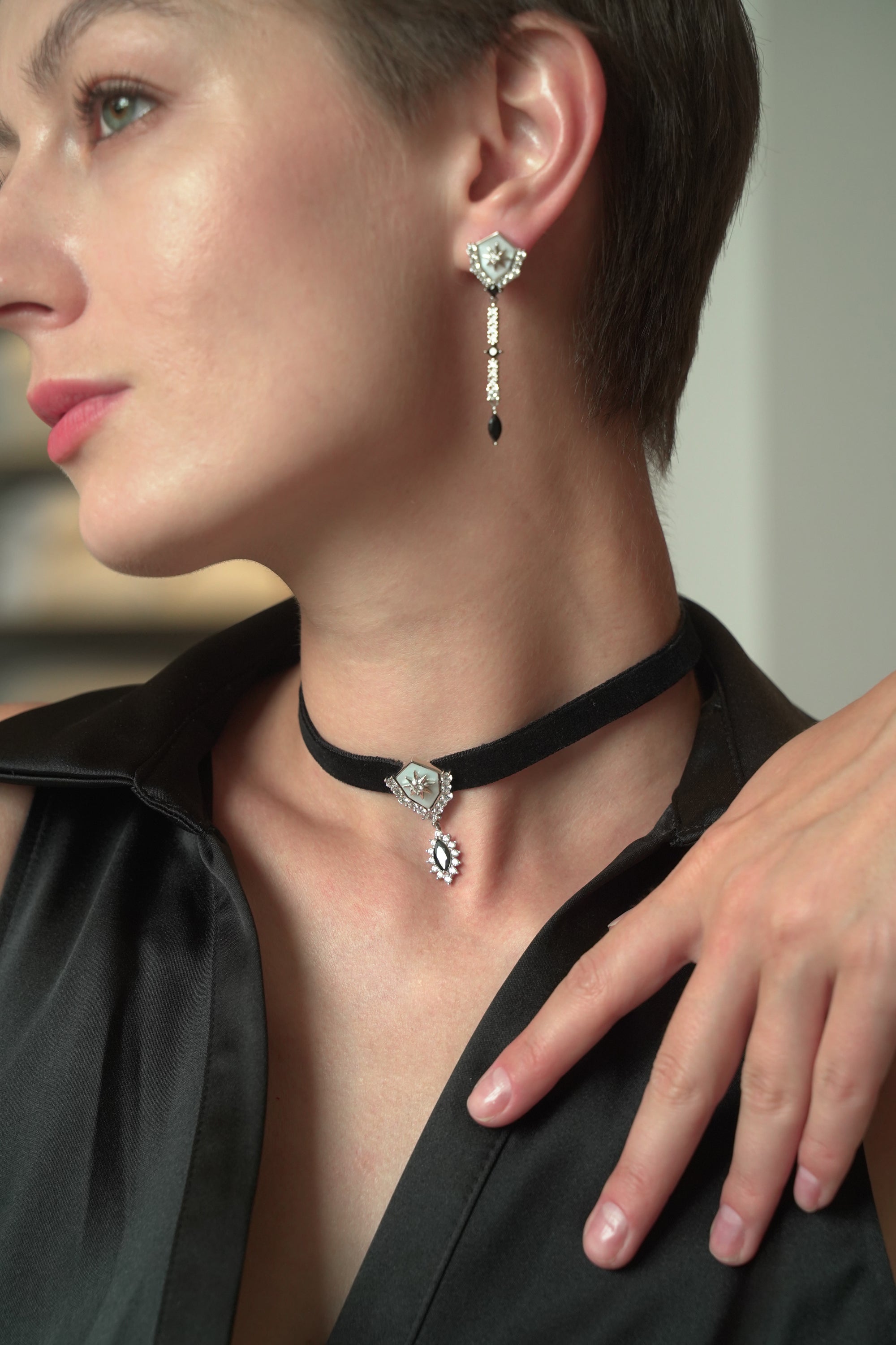 Guardian of the Galaxy Choker