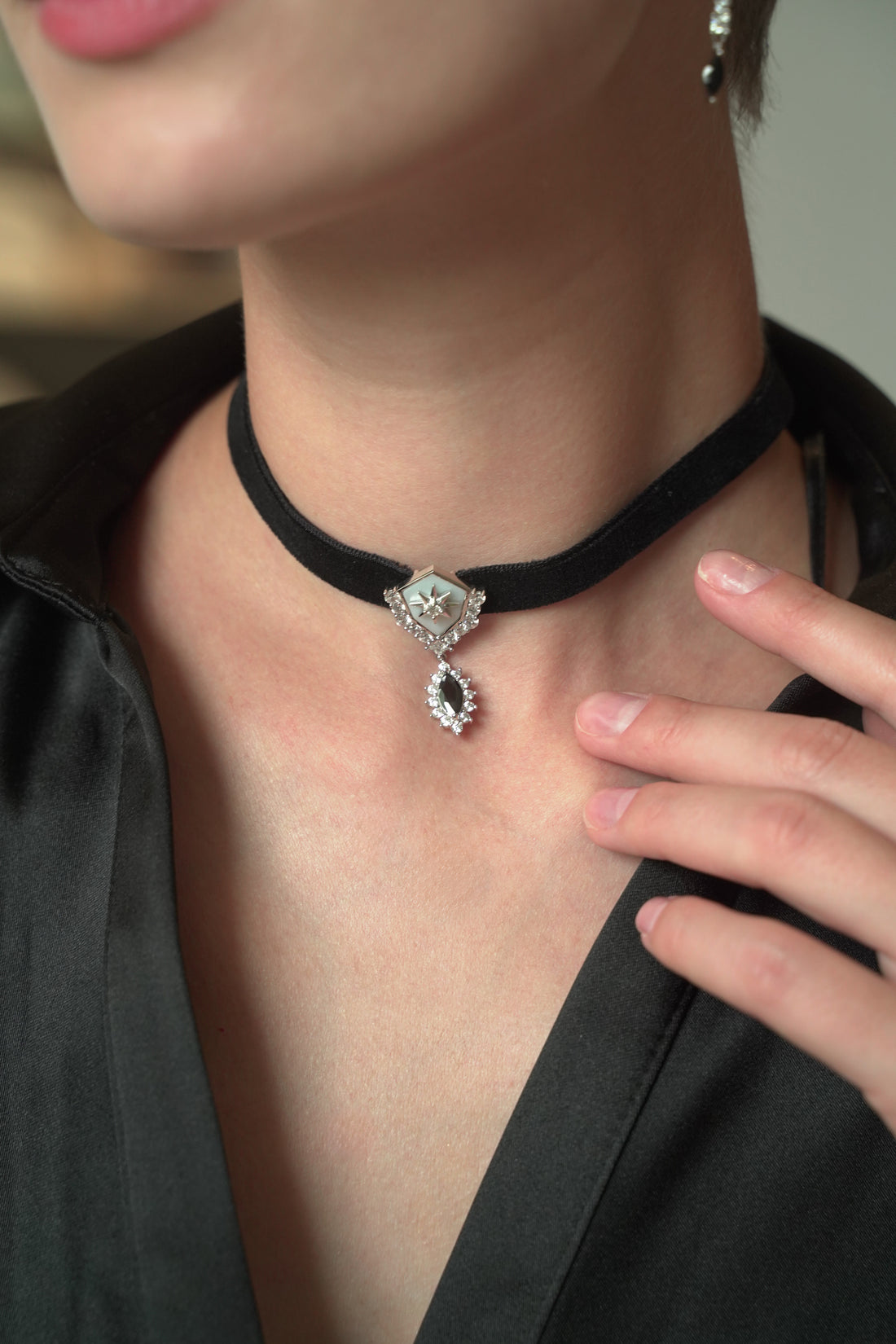 Guardian of the Galaxy Choker