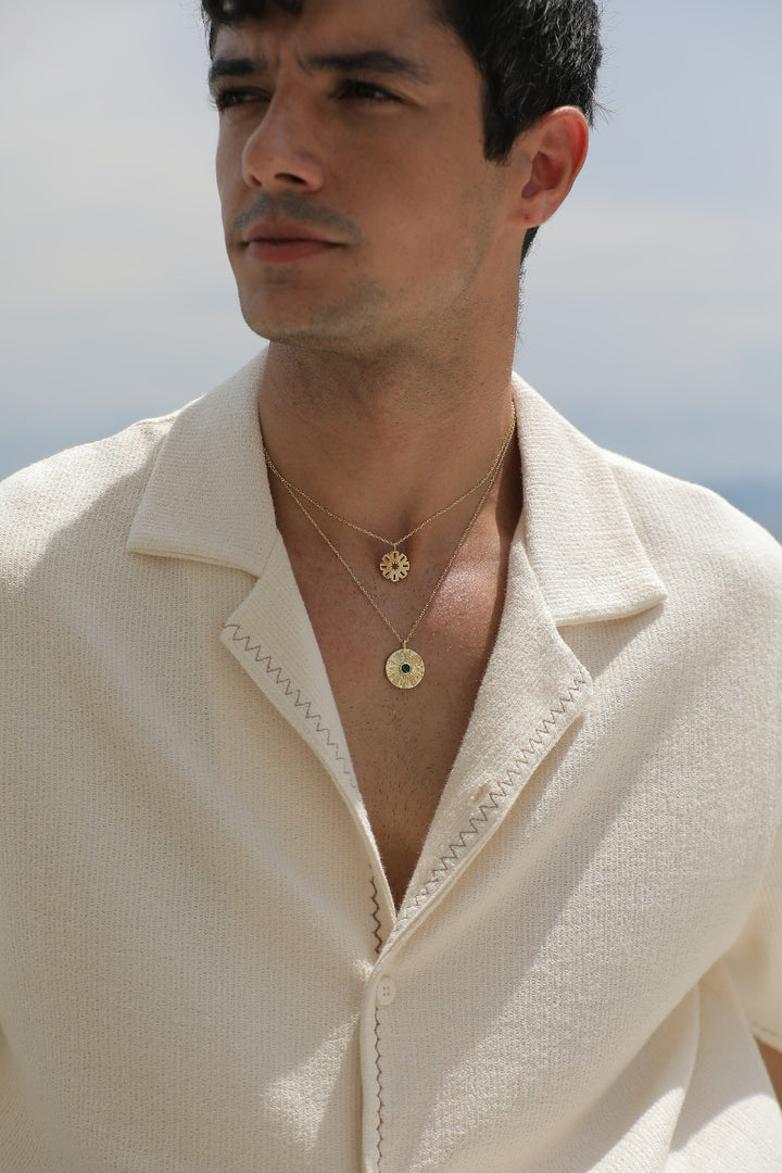 Layered Necklace Set