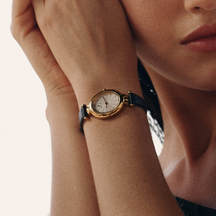 Vatican Treasures Watch - Black