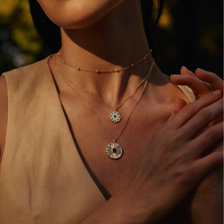 Madonna Necklaces Set