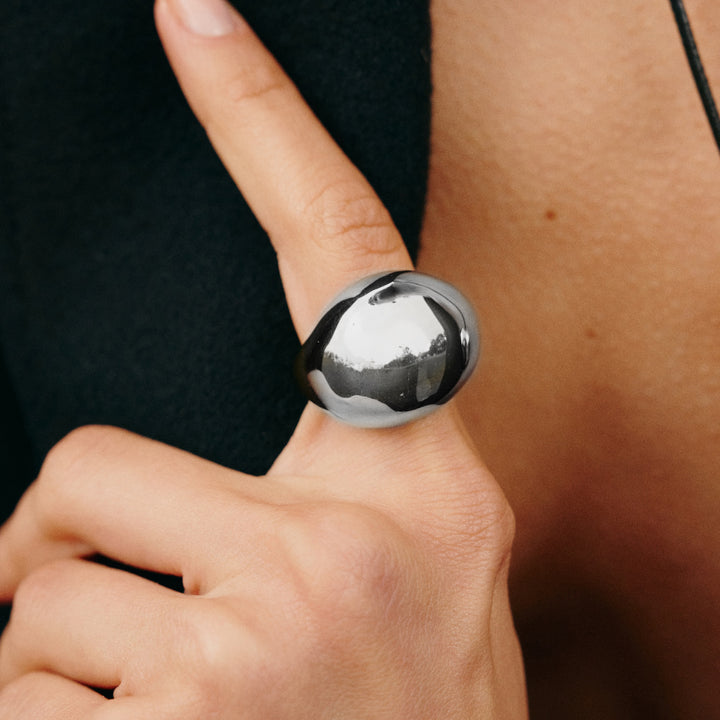 Mondlicht-Orbit-Ring