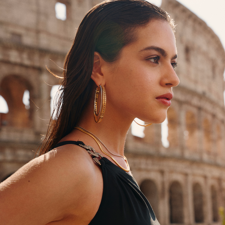 Pendientes Coliseo