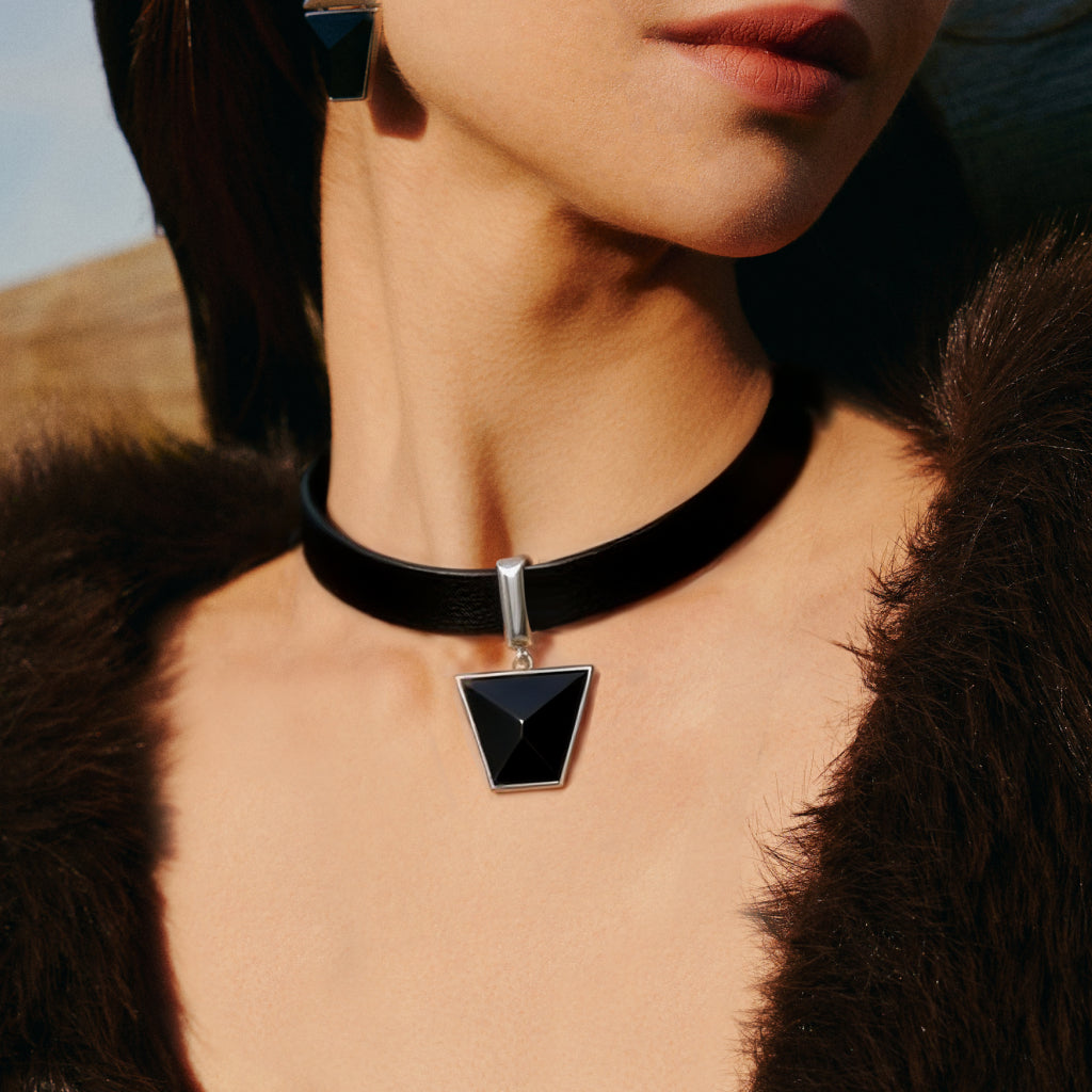 Echo Pendant Necklace