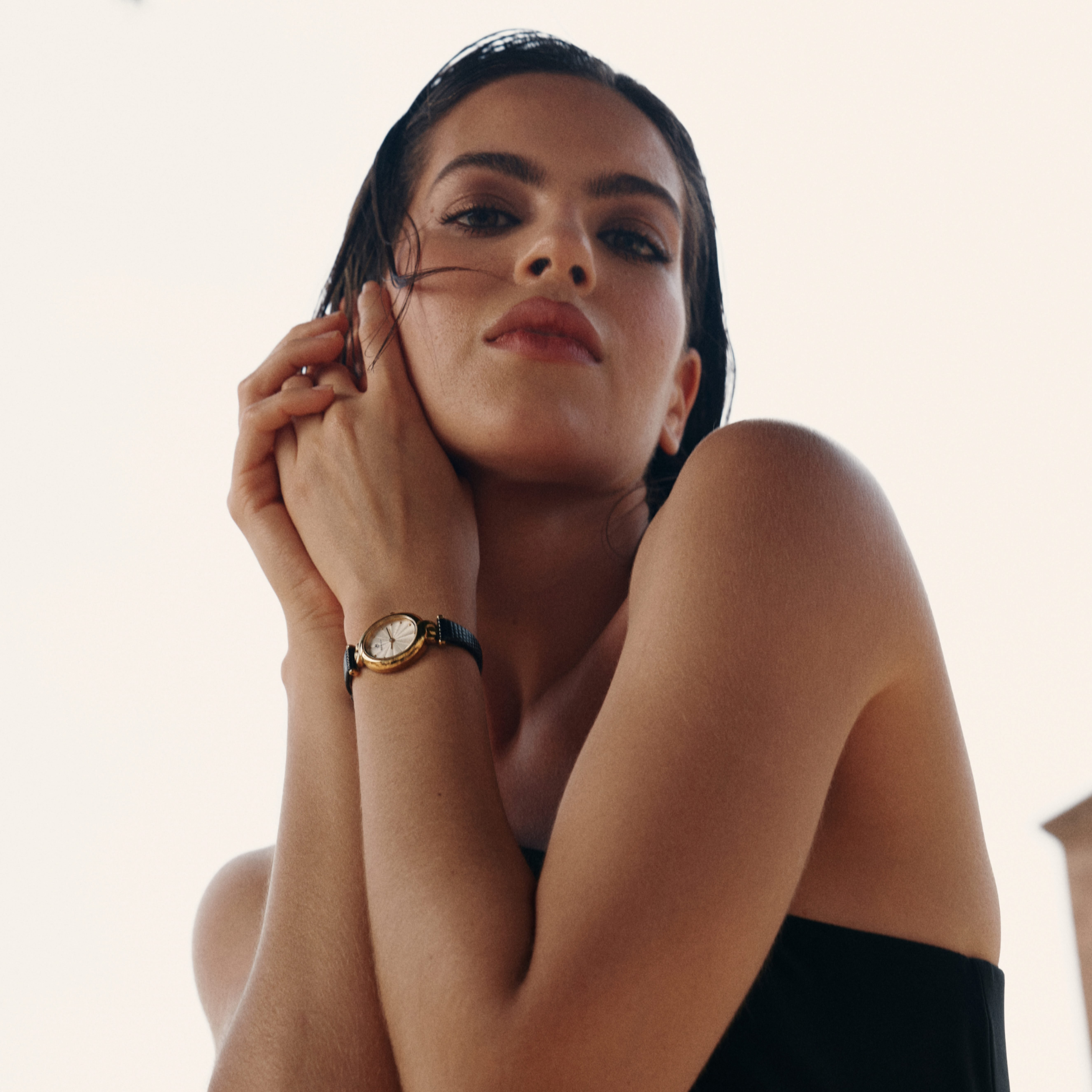 Vatican Treasures Watch - Black