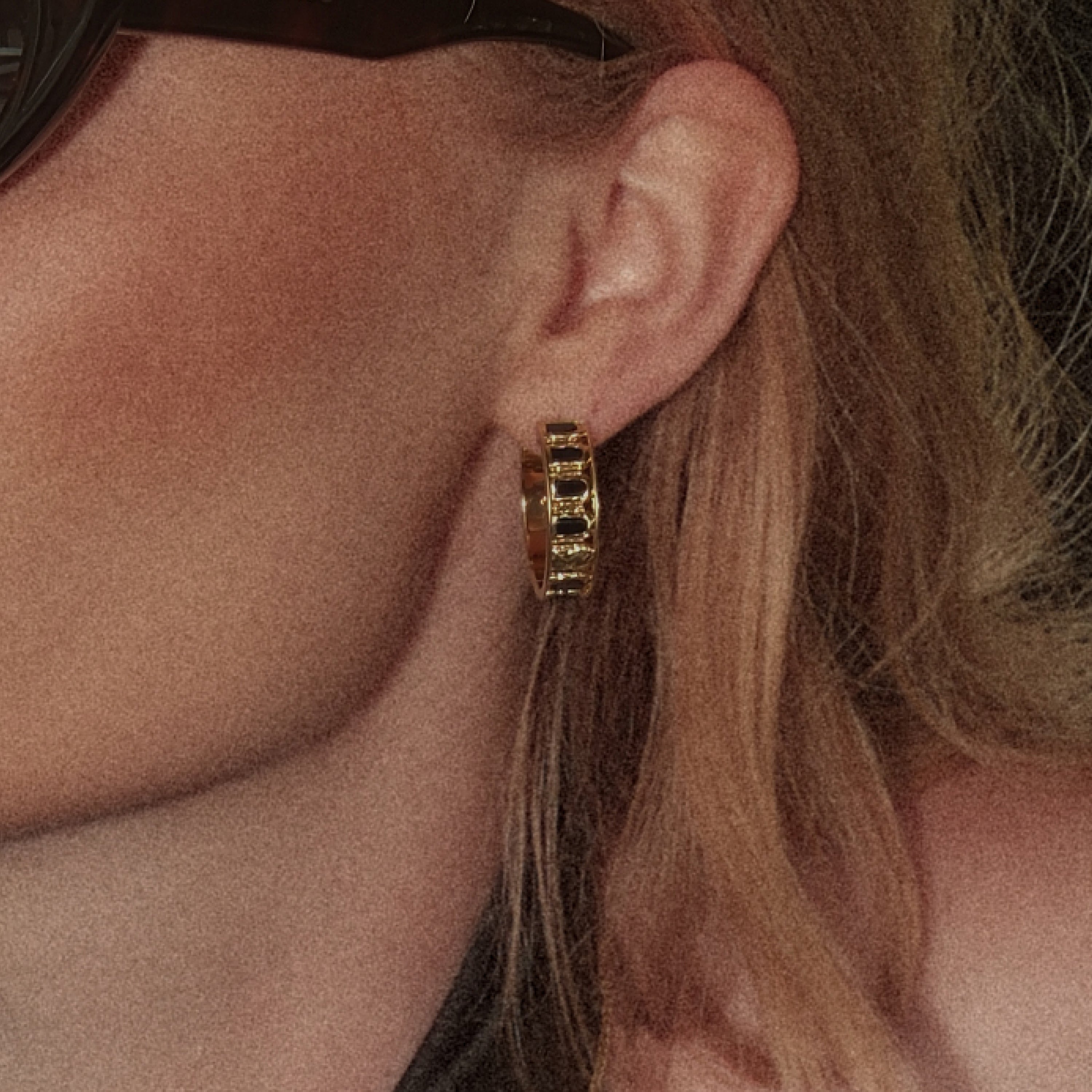 Crown of Rome Earrings