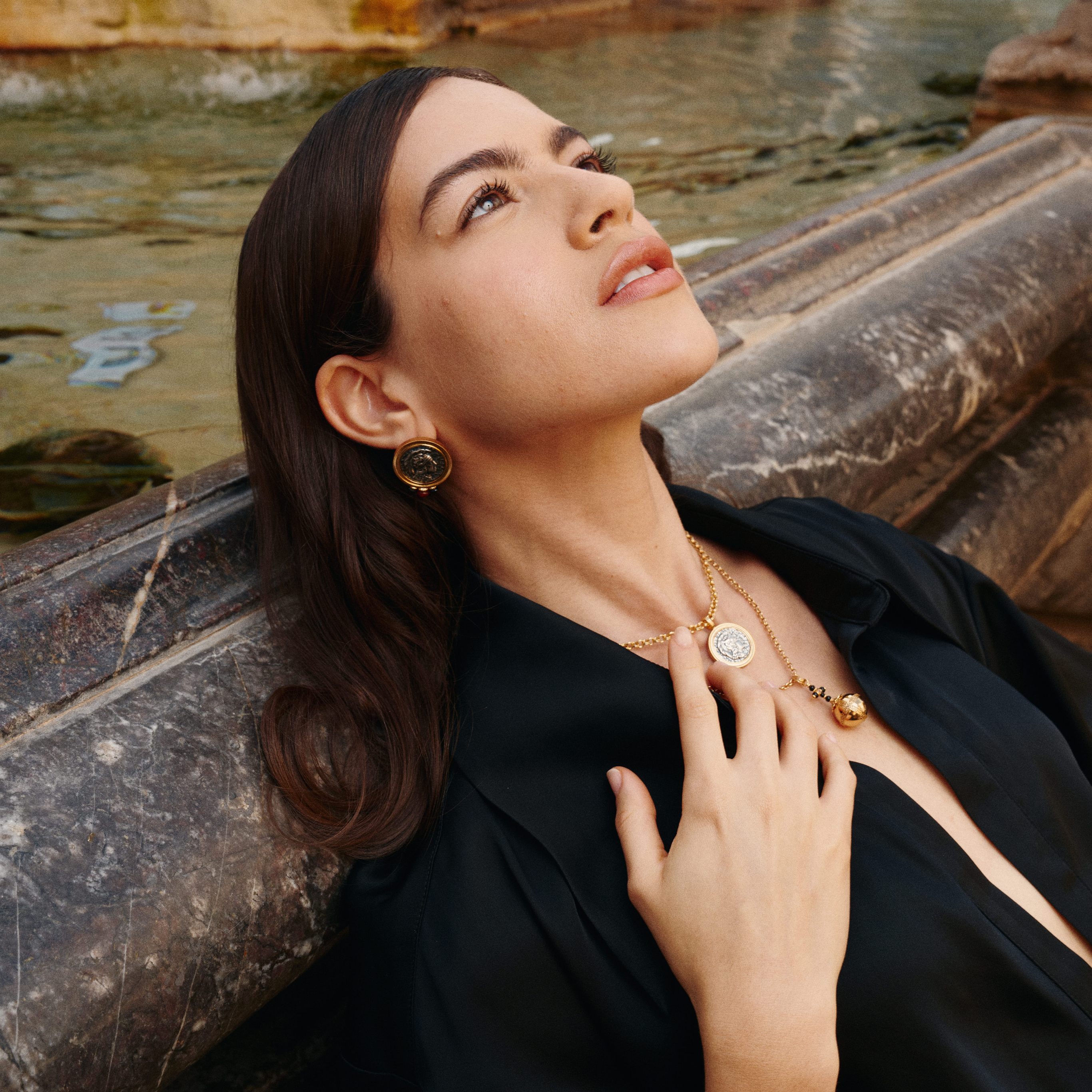 Globus Cruciger Necklace