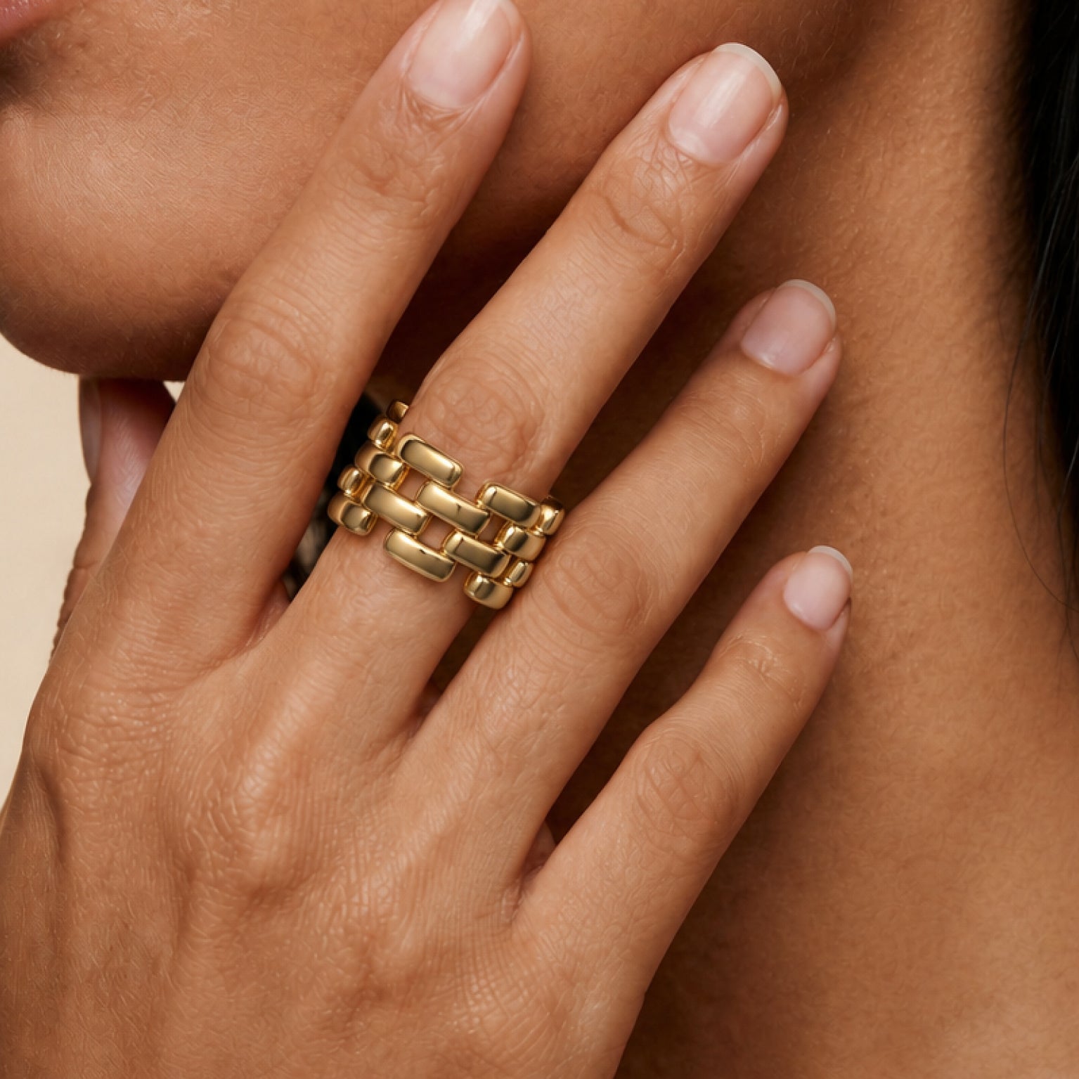Rome Chain Ring Large