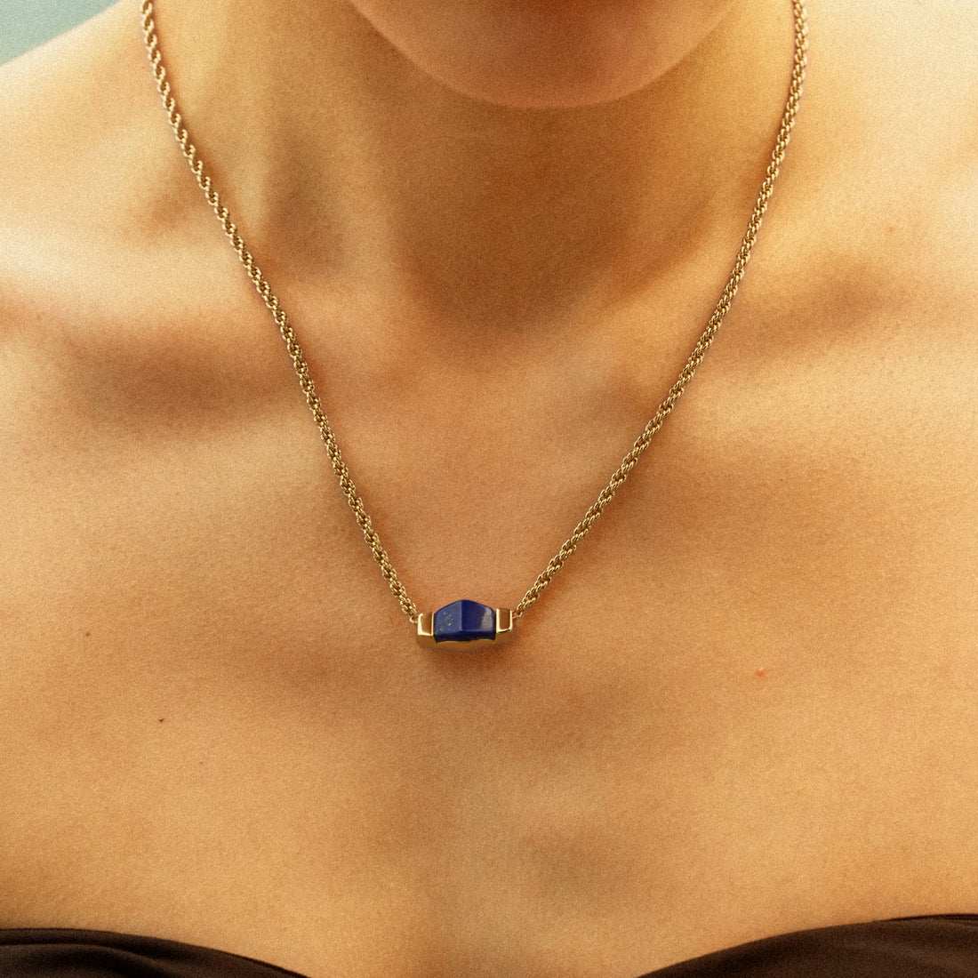 Ishtar Goddess Pendant Necklace
