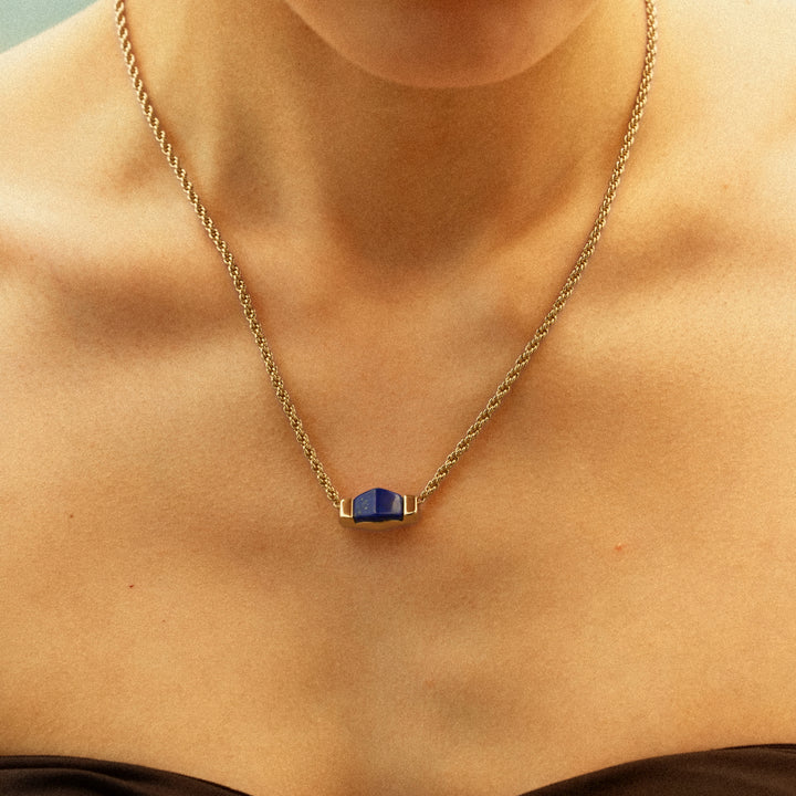 Ishtar Goddess Pendant Necklace