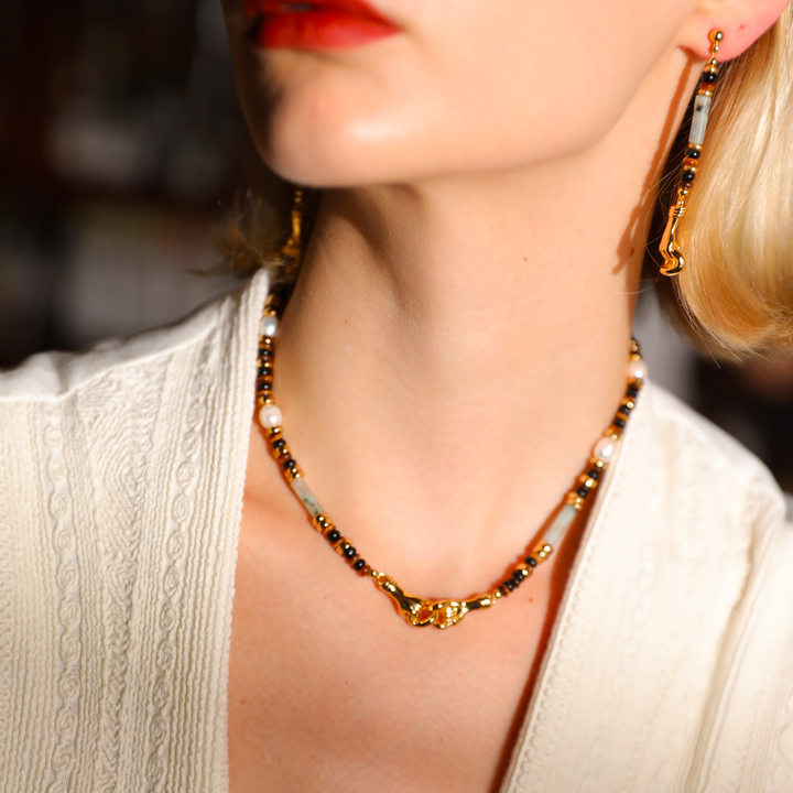 Palms Necklace