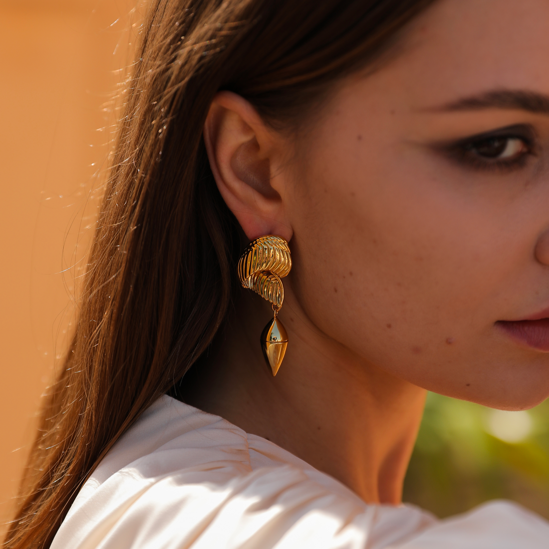 Hawk Wing Earrings