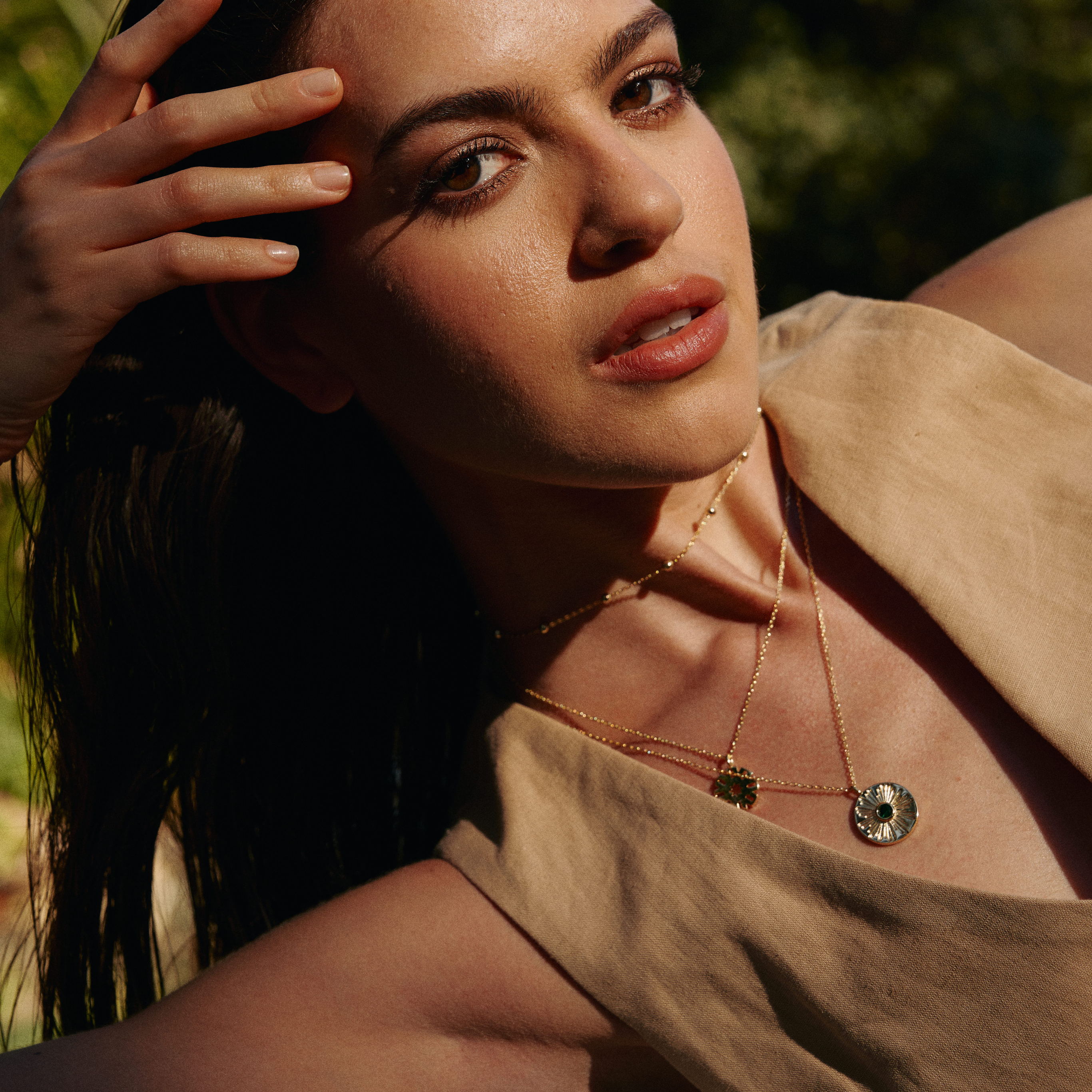 Madonna Necklaces Set