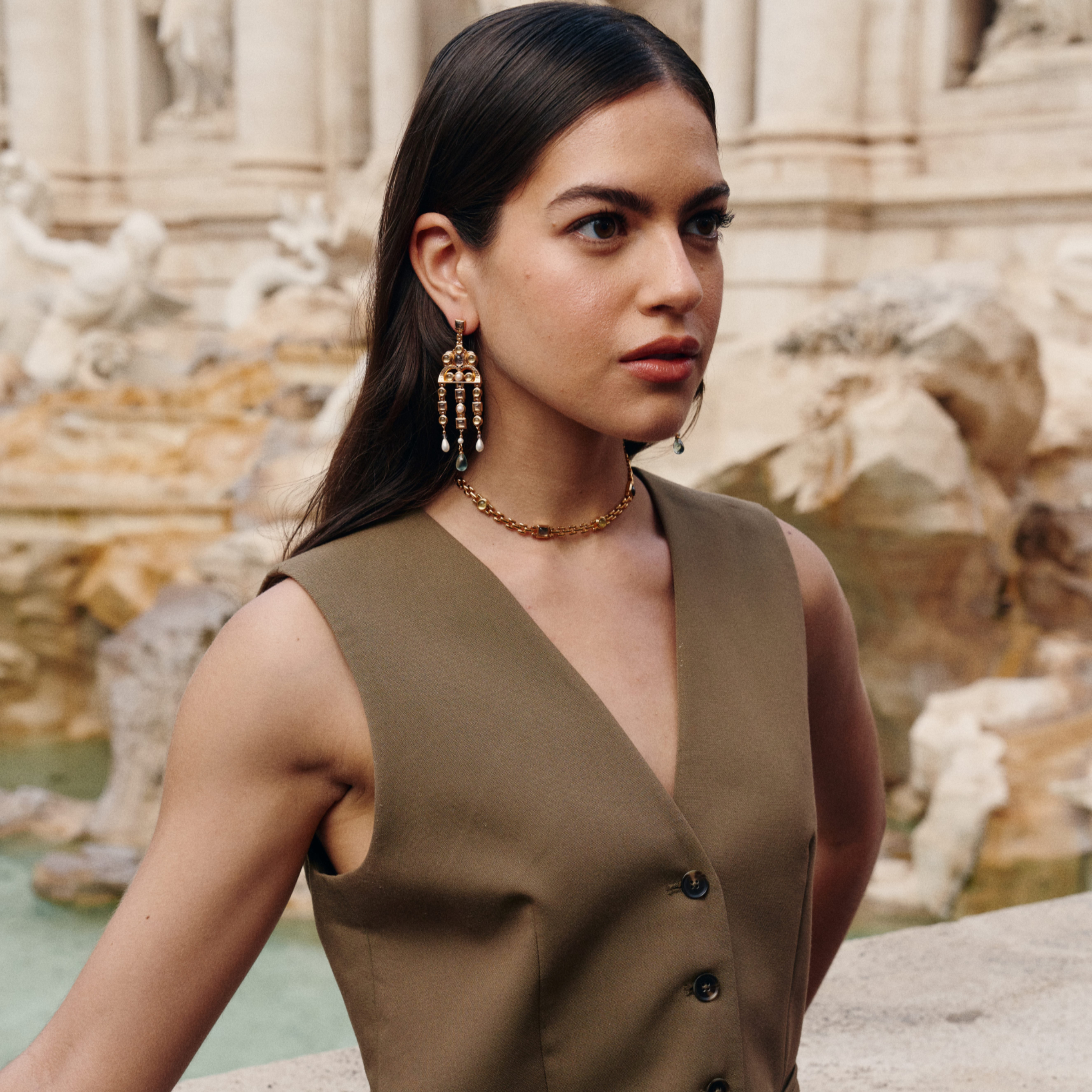 Byzantine Empire Earrings