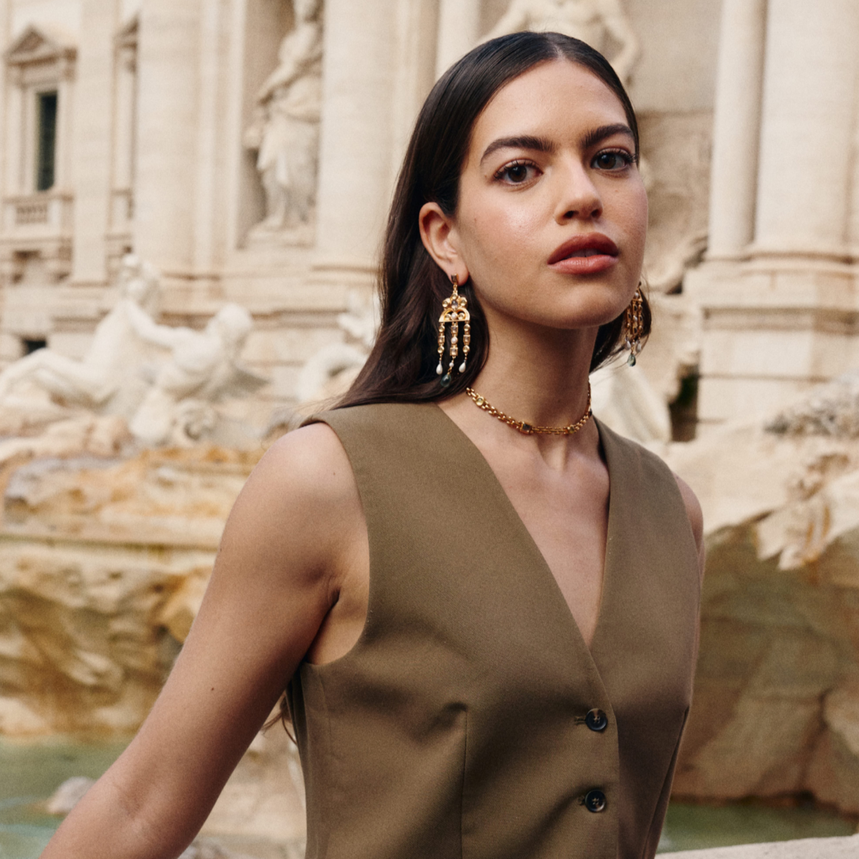 Byzantine Empire Earrings