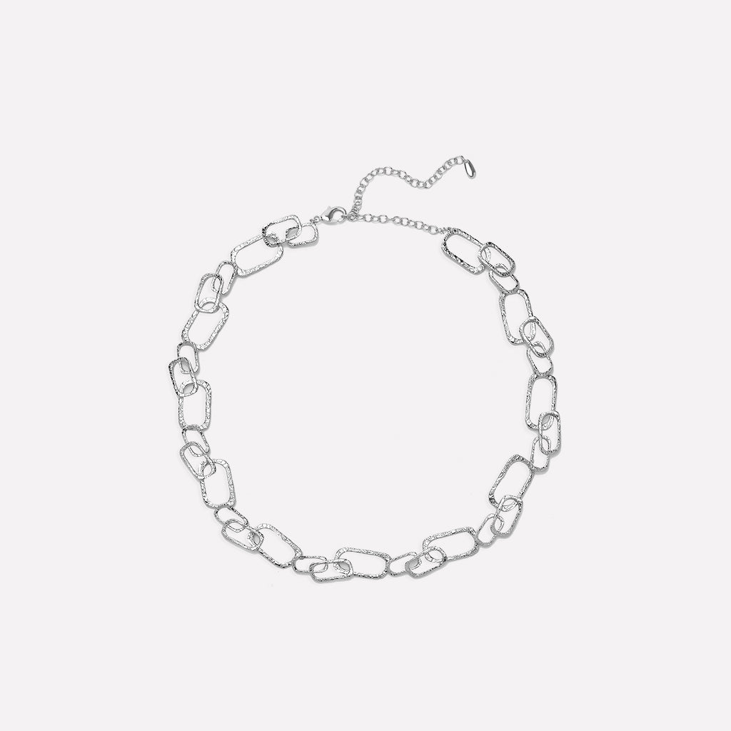 Roman Arc Necklace