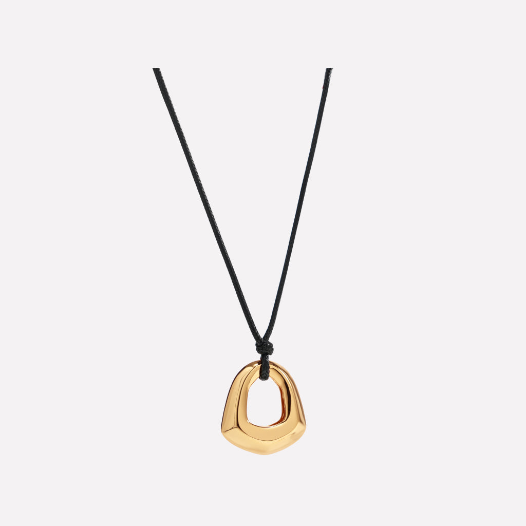 Prism Gold Necklace