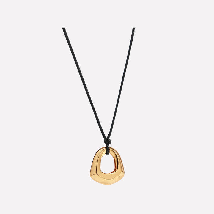 Prism Gold Necklace