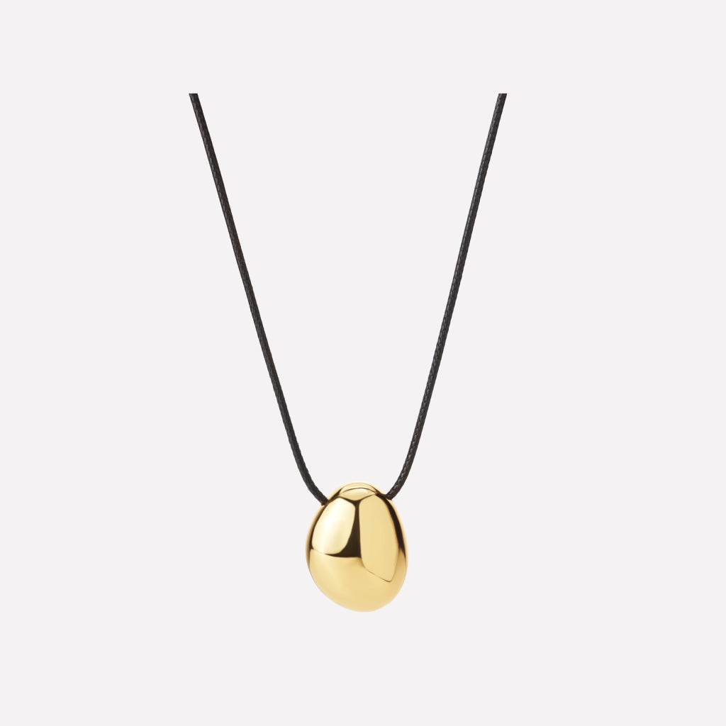 Sunlight Orbit Necklace