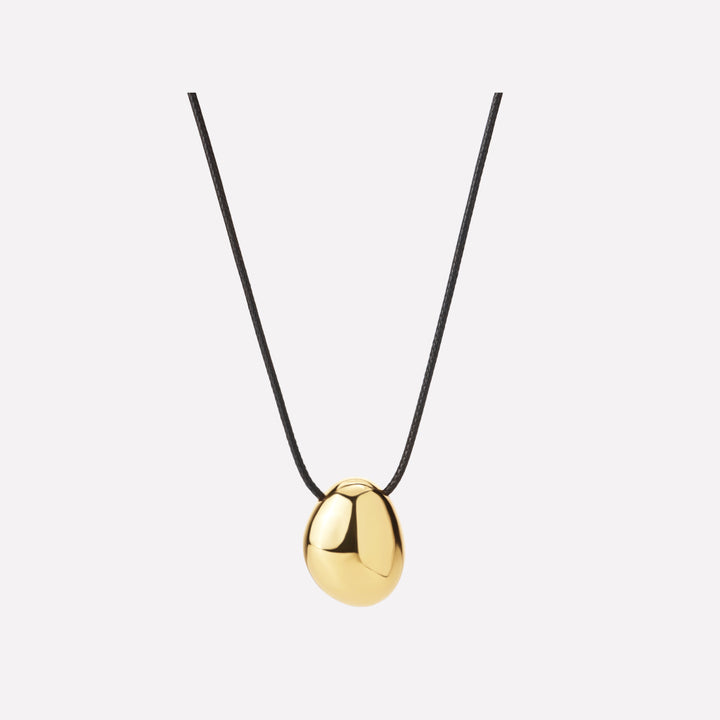 Sunlight Orbit Necklace